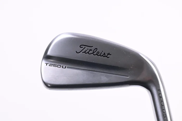 Titleist T250.U Utility #3 Iron / 20 Degree / Stiff Flex Tour AD VF-85 Shaft