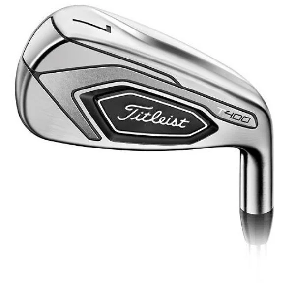 Titleist T400 Iron Sets – Graphite