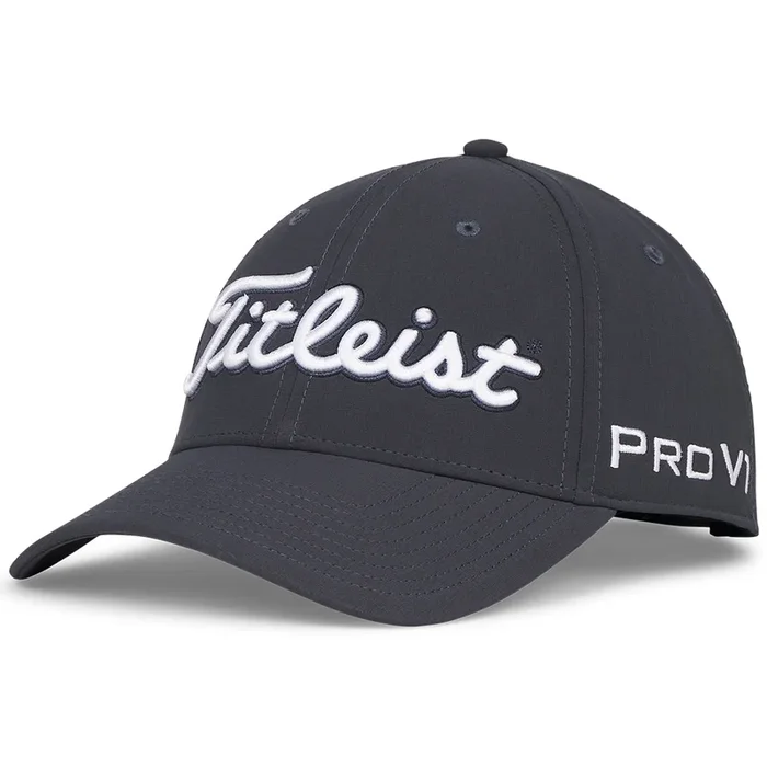 Titleist Tour Performance Adjustable Cap – Washed Indigo/White