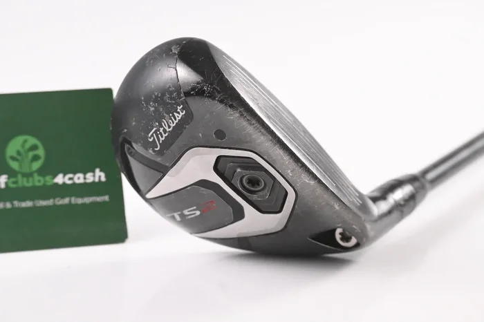 Titleist TS2 #4 Hybrid / 21 Degree / Regular Flex Kuro Kage Black Series 60