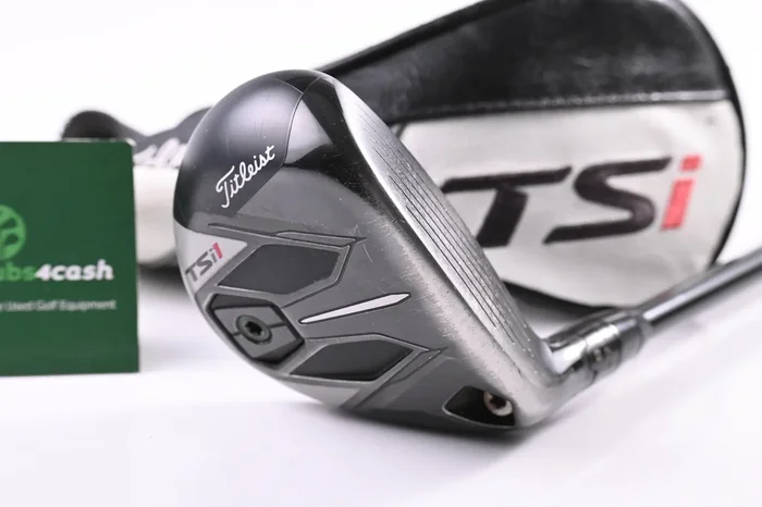 Titleist TSi1 #5 Hybrid / 23 Degree / Regular Flex Kuro Kage Black 60 Shaft