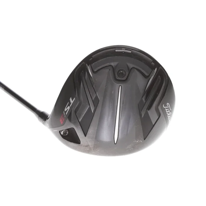 Titleist TSI3 Graphite Mens Right Hand Driver Standard 9* Regular – Tense AV Series 55g