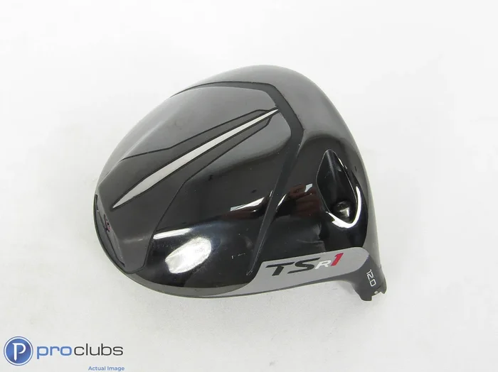 Titleist TSR1 12* Driver – Head Only – 452957
