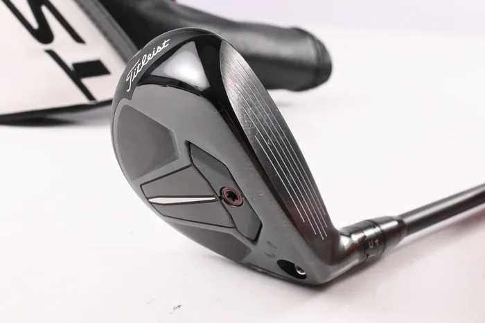 Titleist TSR2 #4 Hybrid / 21 Degree / Regular Flex HZRDUS Gen4 Red 60 Shaft