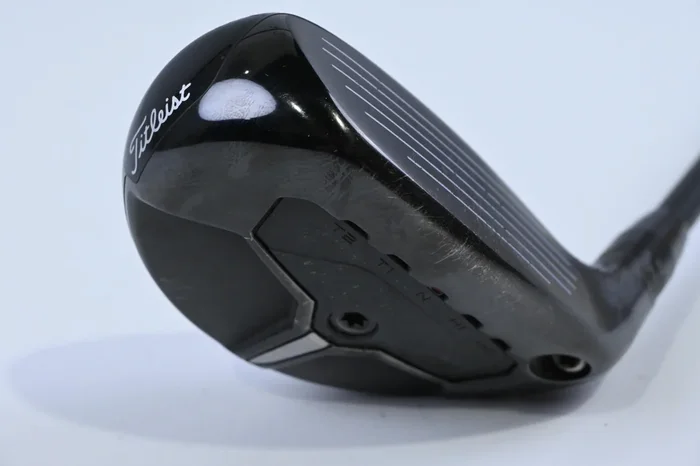 Titleist TSR3 #3 Hybrid / 19 Degree / Stiff Flex Kuro Kage 55 Shaft