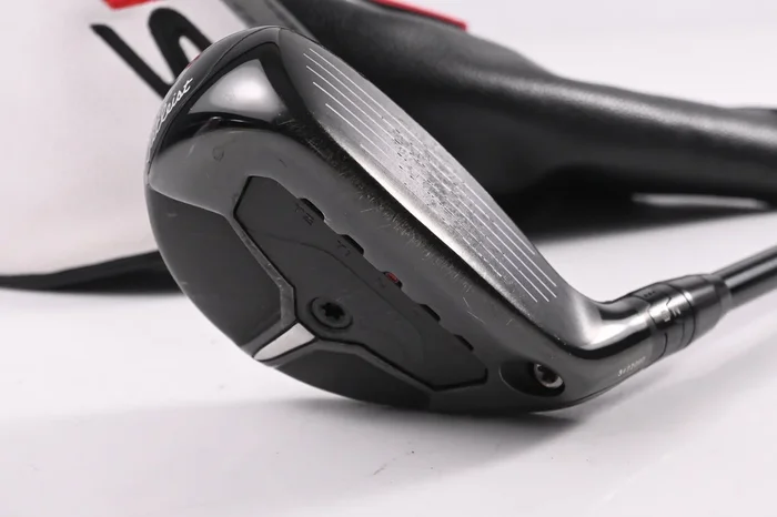 Titleist TSR3 #3 Hybrid / 19 Degree / X-Flex HZRDUS Black 80 Shaft