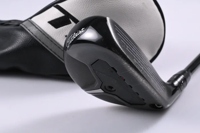 Titleist TSR3 #5 Hybrid / 24 Degree / X-Flex Tensei AV Raw White 100 Shaft