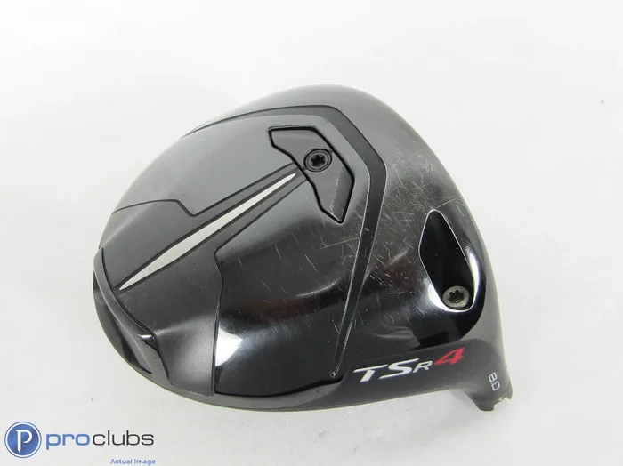 Titleist TSR4 8* Driver – Head Only – 462072