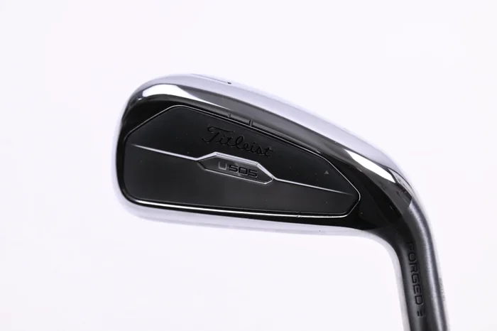 Titleist U505 2023 #1 Iron / 16 Degree / X-Flex HZRDUS Black 80 Shaft