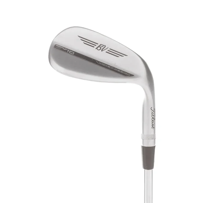 Titleist Vokey SM10 Steel Mens Right Hand Sand Wedge 56* Wedge Flex – Steel