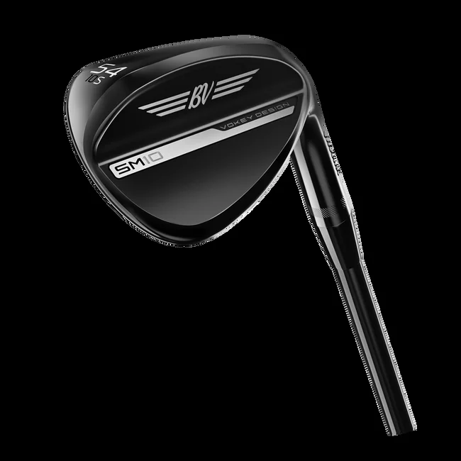 Titleist Vokey SM10 Wedges – Black Vapor – Free Custom Options