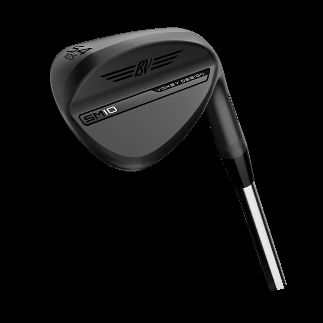 Titleist Vokey SM10 Wedges – Jet Black