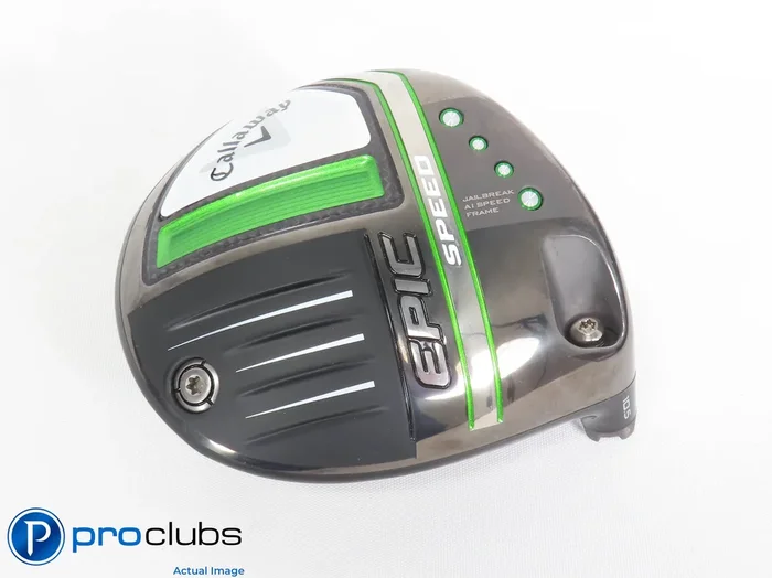 Tour Issue Callaway Epic Speed 10.5* Driver – Head Only – 444029