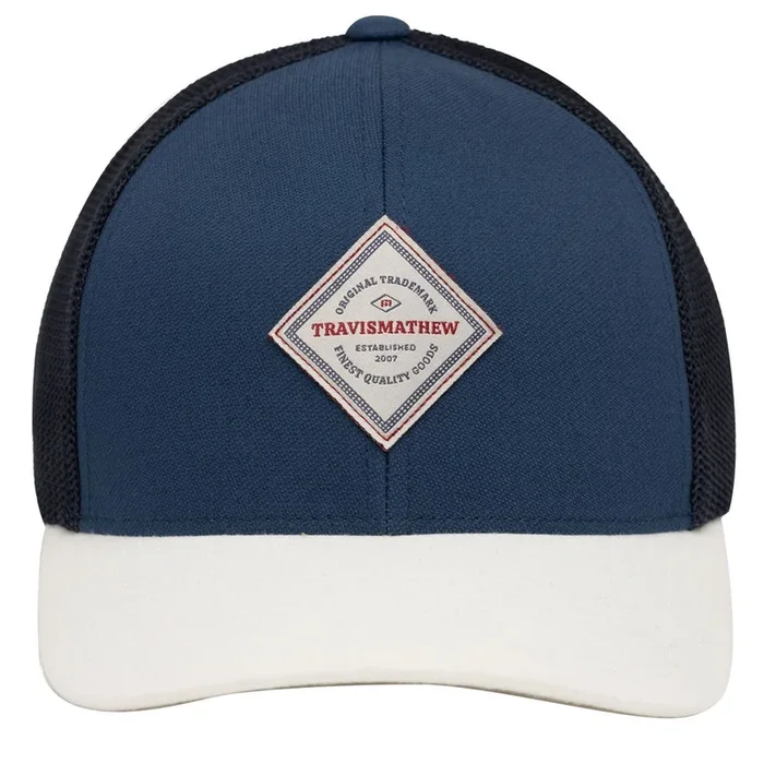 Travis Mathew Mens Water Ski Cap