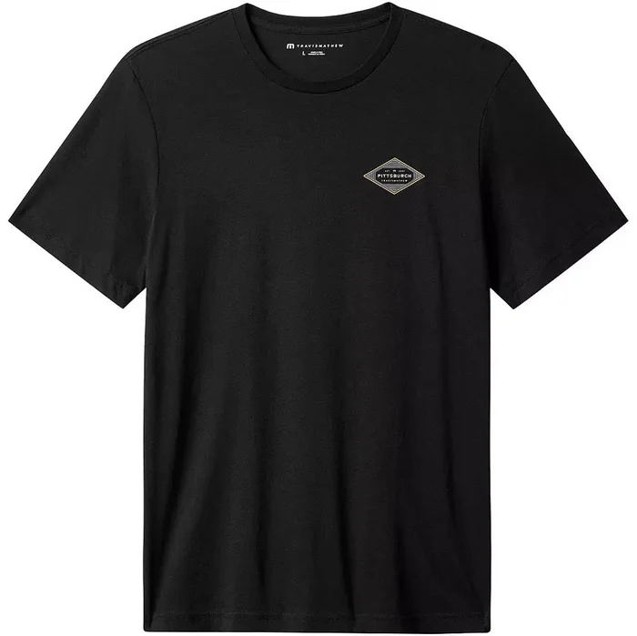 Travis Mathew Tropic Thunder Pittsburgh Golf Tee