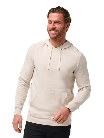 TravisMathew Coastal Cloud Hoodie – Moonbeam