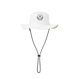 TravisMathew Local Favourtie Bucket Hat – White