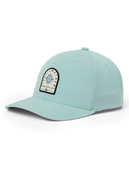 TravisMathew Loyalty Points Cap – Eggshell Blue