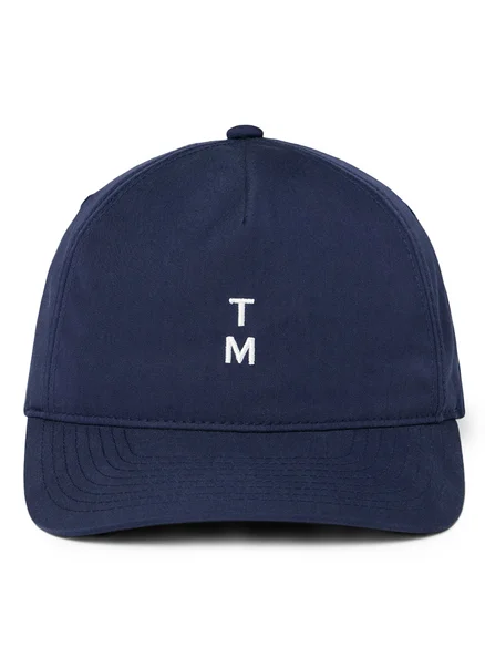 TravisMathew Opening Hours Cap – Total Eclipse