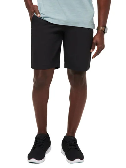 TravisMathew Wanderlust 9-Inch Short – Black