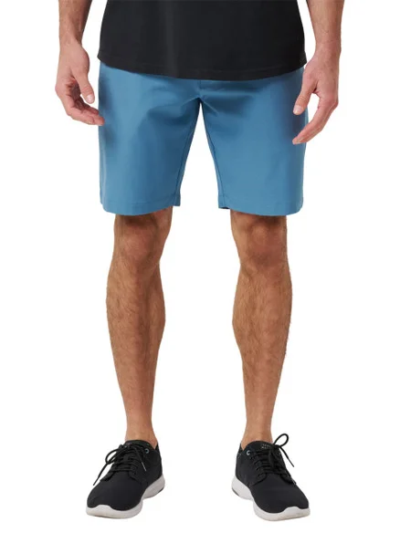 TravisMathew Wanderlust 9-Inch Short – Copen Blue