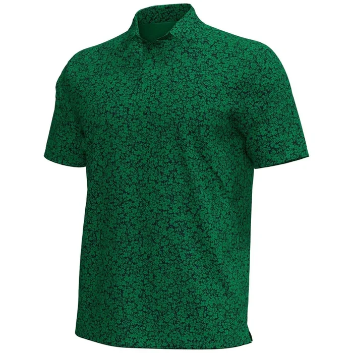 Under Armour Drive Gnome Print Golf Polo