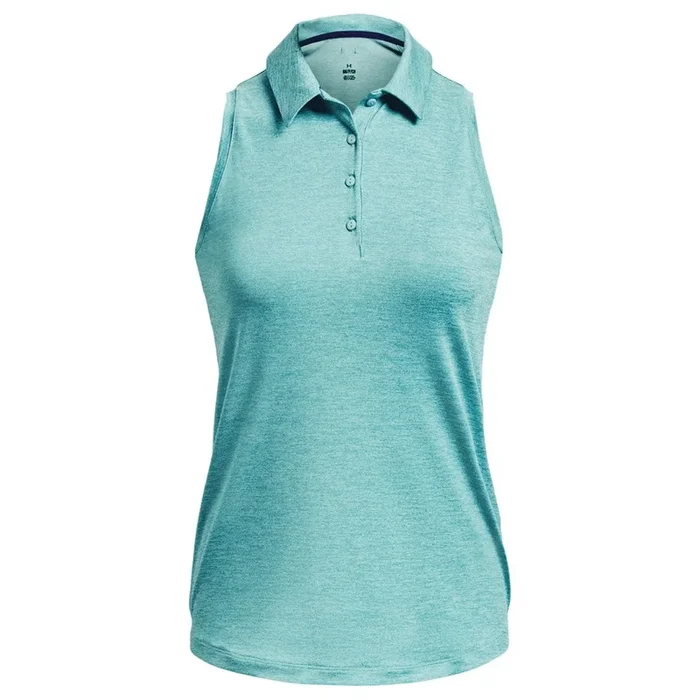 Under Armour Ladies Playoff SL Golf Polo Shirt 1377338