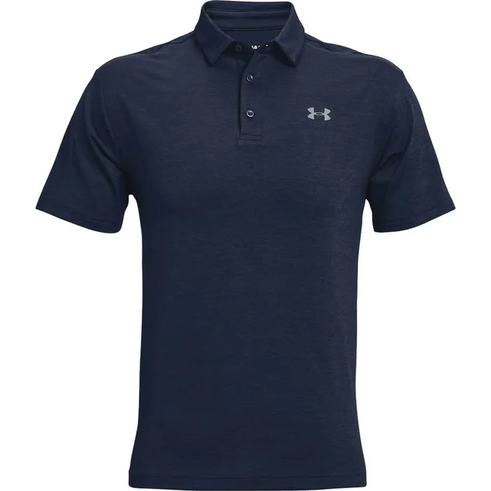 Under Armour Playoff Polo Shirt 2.0 – Academy Navy