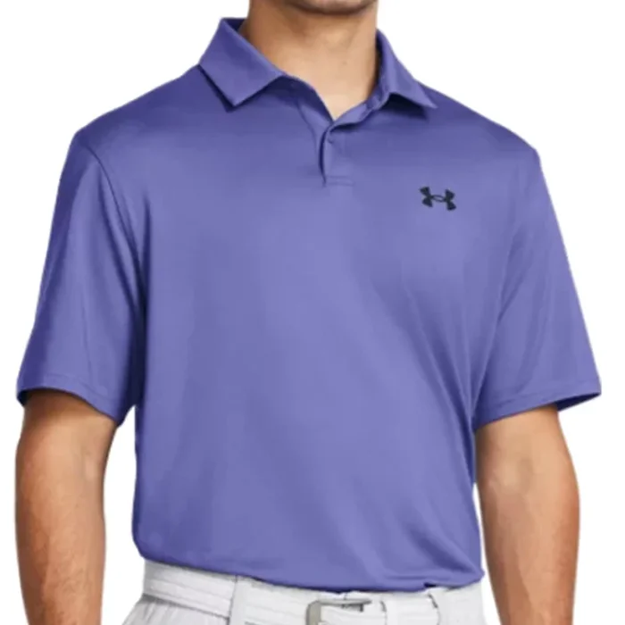 Under Armour T2G Polo Shirt – Starlight/Midnight Navy