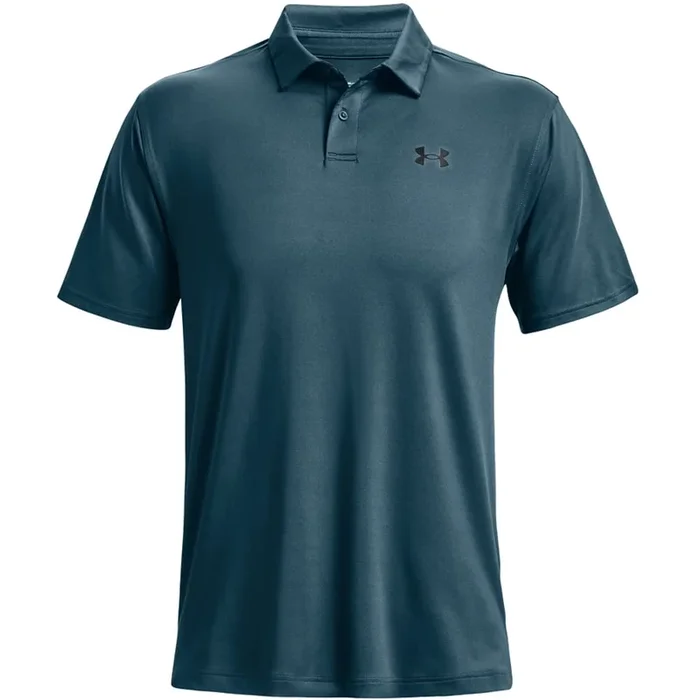 Under Armour T2G Polo Shirt – Static Blue