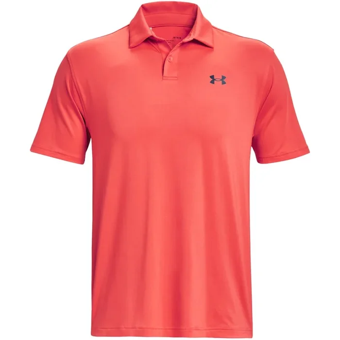 Under Armour T2G Polo Shirt – Venom Red