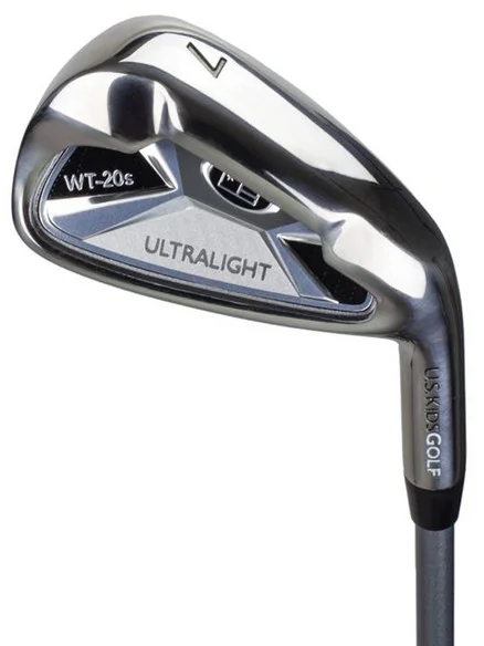 US Kids Golf Ultra Light 51-s Iron