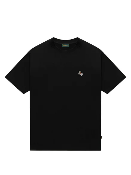 Walker Golf Things Kooka T-Shirt – Black