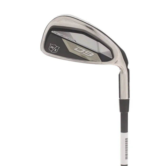 Wilson D9 Graphite Mens Right Hand 5 Iron –