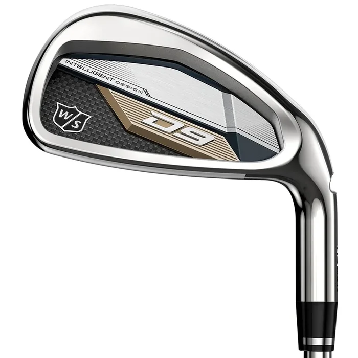 Wilson D9 Single Irons – Steel