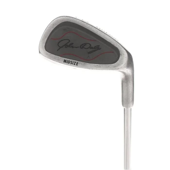 Wilson John Daly Midsize Steel Mens Right Hand 9 Iron Regular – Apollo
