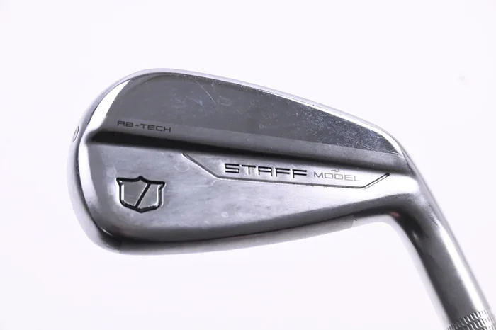 Wilson Model RB #3 Iron / 21 Degree / X-Flex Project X HZRDUS Black 90 Shaft