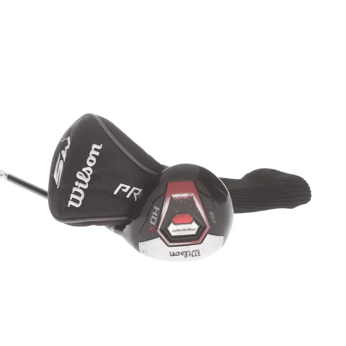 Wilson Prostaff HDX Graphite Mens Right Hand Fairway 7 Wood 21* Regular – Prostaff