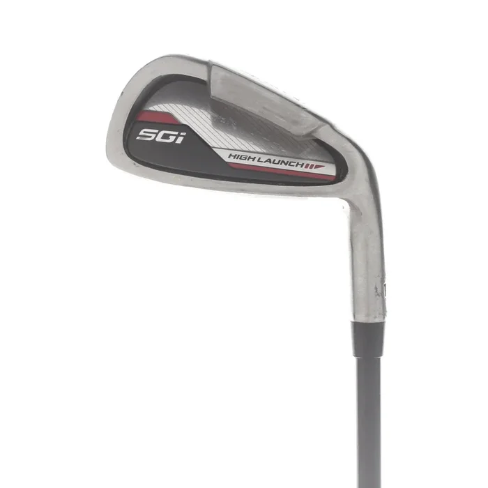 Wilson SGI Steel Mens Right Hand 5 Iron 23.5* Regular – Graphite