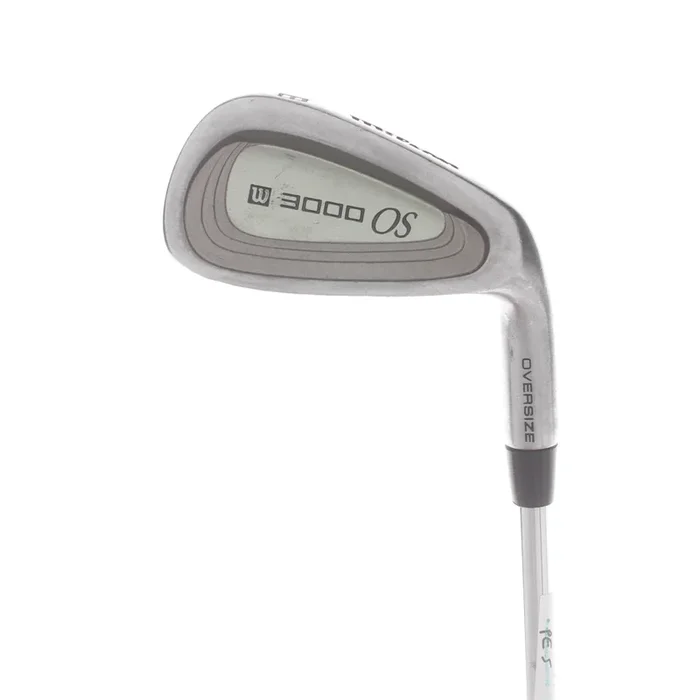 Wilson Staff 3000 OS Steel Mens Right Hand 8 Iron Regular – True Temper