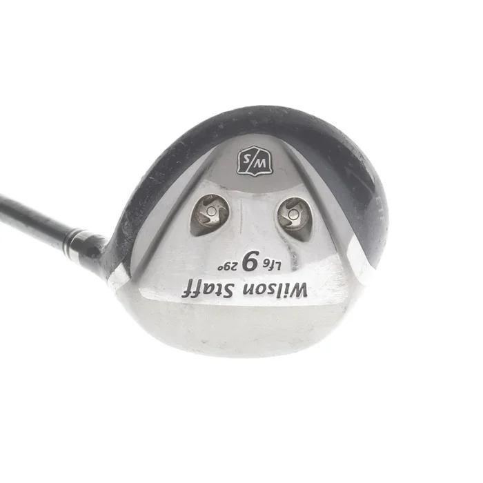 Wilson Staff lf6 Graphite Ladies Right Hand Fairway 9 Wood 29* Ladies – Wilson Nanoflex