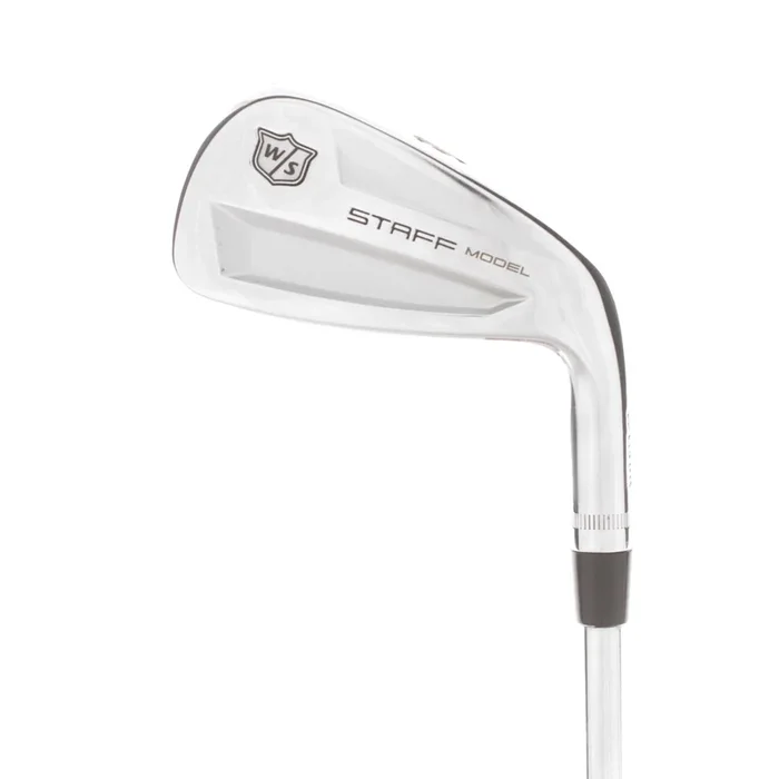 Wilson Staff Model Steel Mens Right Hand Driving Iron 21* Regular – Steel