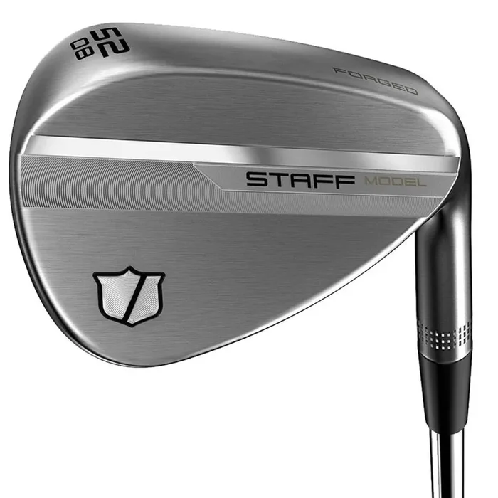Wilson Staff Model ZM RAW Wedge – Steel