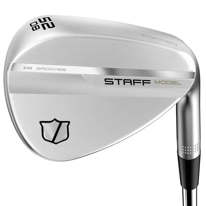 Wilson Staff Model ZM Wedge – Steel