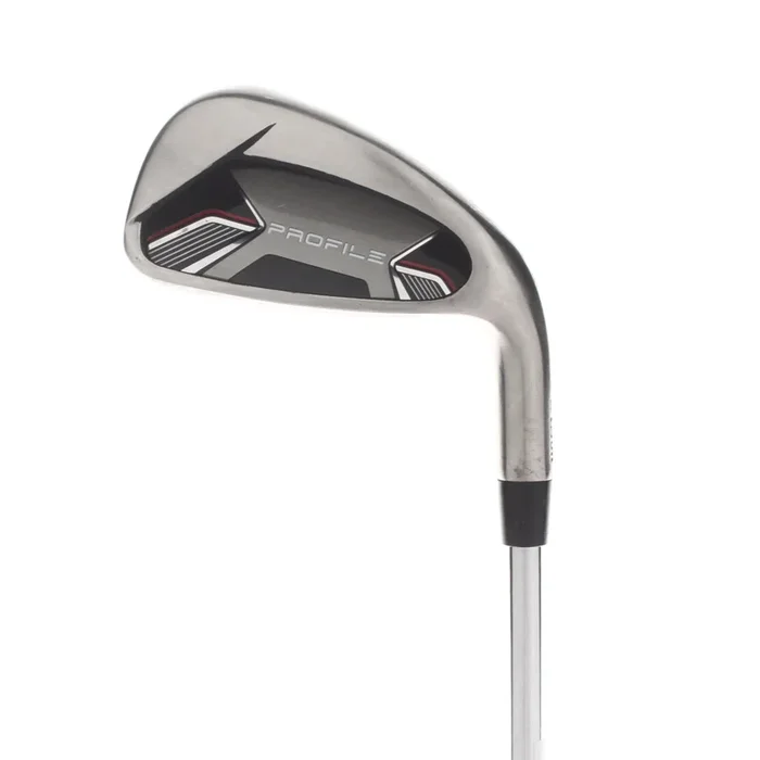 Wilson Staff Profile Steel Mens Right Hand 5 Iron Regular – Wilson