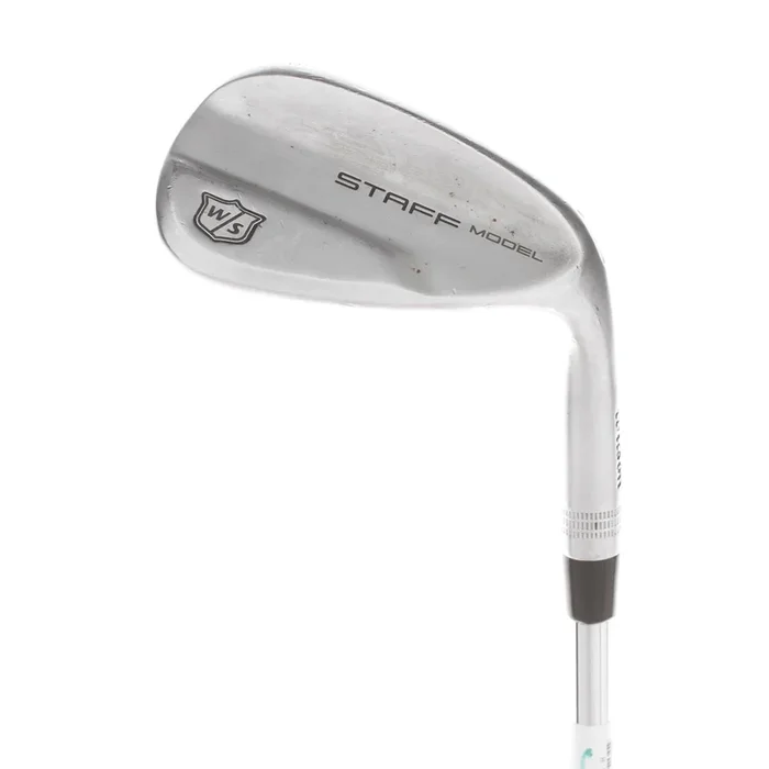 Wilson Staff Staff Model Forged Steel Mens Right Hand Sand Wedge 56* Stiff – KBS Hi-Rev 2.0 125