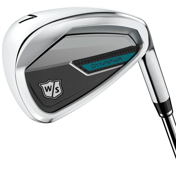 Wilson Women’s Dynapower Iron Set Right-Handed