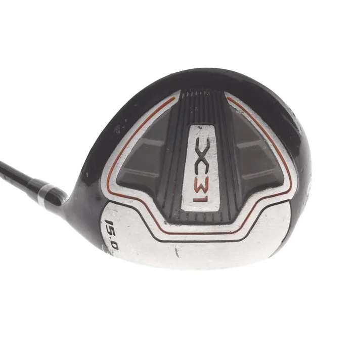 Wilson X31 Graphite Mens Right Hand Fairway 3 Wood 15* Regular – Firestick