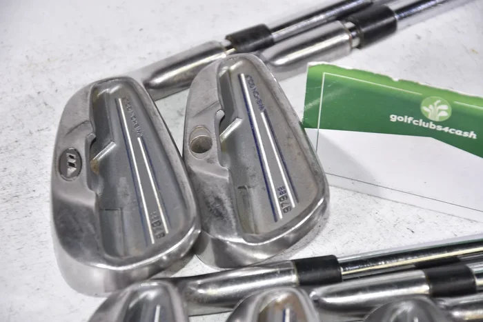 Wishon 979SS Irons / 6-PW / Regular Flex Wishon Stepless Shafts