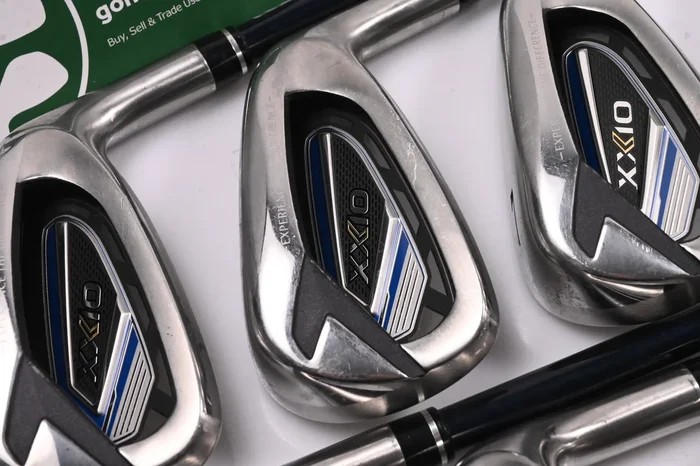 XXIO 12 Irons / 5-PW+AW+SW / Regular Flex XXIO MP 1200 47g Shafts